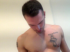 The beautiful Jean Favre fuck the bisex boy Axel Max - CrunchBoy