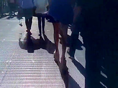 The best of the wind - upskirts, blown skirts etc
