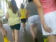 The best of the wind - upskirts, blown skirts etc