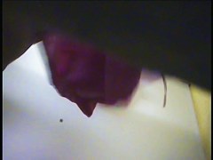 The horny cam shots of the real woman changing