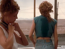 Thelma and Louise (1991) Geena Davis, Susan Sarandon