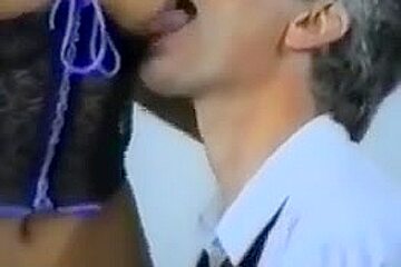 Thirst for sex