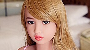 This is the future, cute busty sex doll