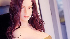 This is the future, cute busty sex doll