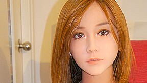 This is the future, cute busty sex doll