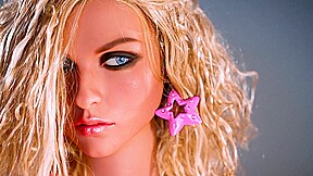 This is the future, cute busty sex doll