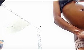 This video quality sucks but at least she cums