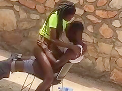 Thot Caught Riding Bf
