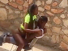 Thot Caught Riding Bf