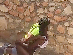 Thot Caught Riding Bf