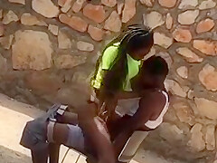 Thot Caught Riding Bf