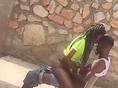 Thot Caught Riding Bf