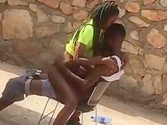 Thot Caught Riding Bf