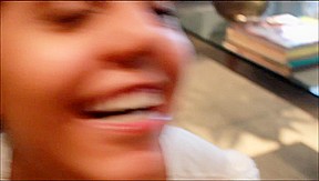 Throat, teeth, tongue and roof of mouth fetish