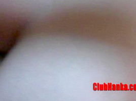 Tied, blondfolded and teased