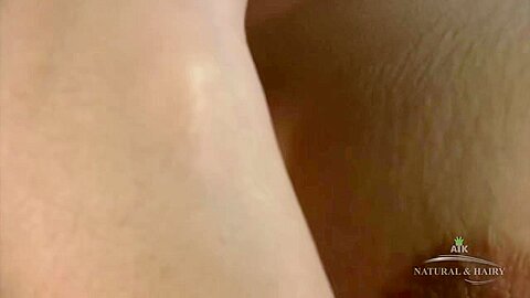Tiffany Does Her Nails And Masturbates Her Big Black Bush