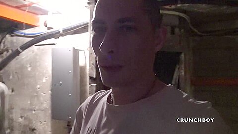 Tim Cosla Fucked Raw By Straight Arab Curious - CrunchFrenchBareback