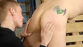 Timmy Is In The Perfect Position - Timmy Treasure & Ashton Bradley