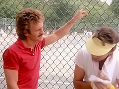 Tina Marie, Joanna Storm And John Leslie In Retro Classic Movie Never Alone - 1984 Hairy Pussy Pornstars