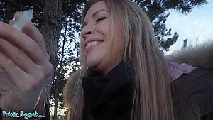 Tina Princess In A Blind Cum Tasting Test With