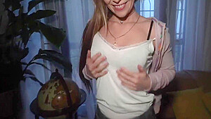 Tina Princess In A Blind Cum Tasting Test With