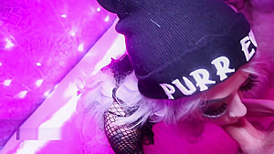 Tiny Goth teen 18+ Anal Sex Tape 1080p