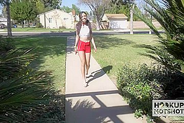 Tiny Latina Gets Her Taco Wrecked By Hookup! - Rose Darling And Latina Rose