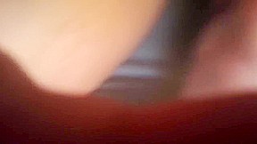 Tiny feet get cum between their toes