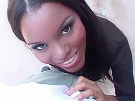 To Have Starts A Threesome With The Two Black Dudes - Candice Nicole