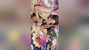 Today Exclusive- Famous Bangla Foursome Cpl Blowjob And Fucking 2