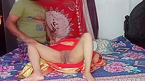 Today Exclusive- Sexy Punjabi Bhabhi Fucked