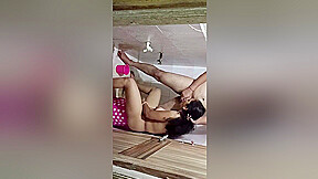 Today Exclusive -desi Bhabhi Blowjob And Fucked In Doggy Style