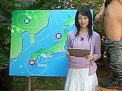 Todays Weather: Sloppy Cum Rain In Japan - Bukkake News
