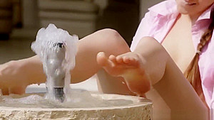 Toe Ring Cuties Feet Jizz