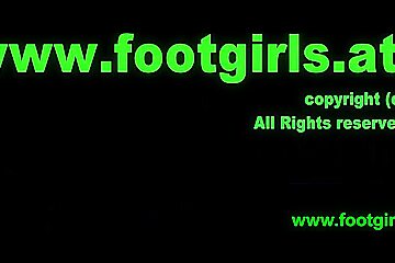 Toes Sucking Femdom Foot Fetish Porn