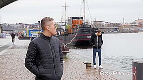Tommy Hunter - JD Black - BoyFun