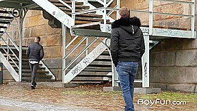 Tommy Hunter - JD Black - BoyFun