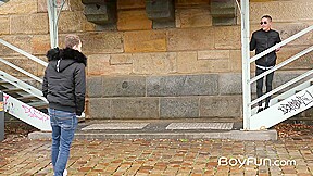 Tommy Hunter - JD Black - BoyFun