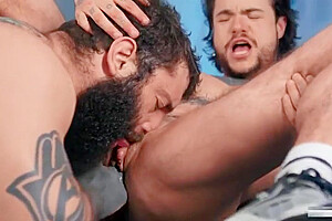 Tommy Tanner And Markus Kage In Best Adult Movie Transsexual Tattoo Best Unique