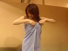 Tomomi Michizuki Sweet Asian model part5