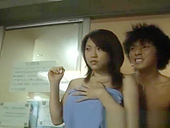 Tomomi Michizuki Sweet Asian model part5