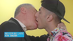 Top Latin Step daddies Gay Video