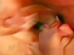 Tounge Massage That Ends In Butthole Fucking