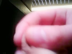 Train and outside masturbation