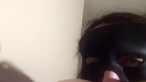 Training Dark Valentine as my slave