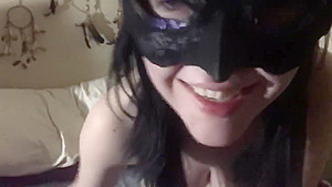 Training Dark Valentine as my slave