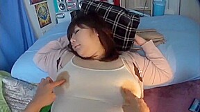 Training young japan bbw MSBT-001