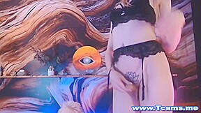 Tranny And Her Friend Get Wild Sex On Cam