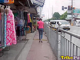 Trike Patrol Porn With Shaved Teen - Trike Patrol