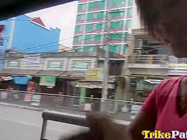 Trike Patrol Porn With Shaved Teen - Trike Patrol